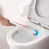 Toilet Disposable Brush
