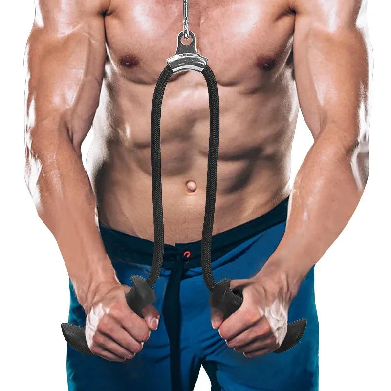 Tricep Tug Ropes – Grow It Depot