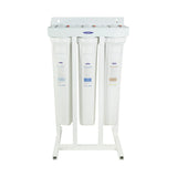 Mini Whole House Water Filter, SMART Series (3-6 GPM | 1-2 people)