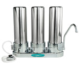 Ceramic Countertop Water Filter System