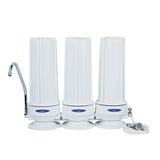 Lead Countertop Water Filter System