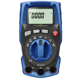 True RMS Digital Multimeter with Bluetooth Option and Built-in Flashlight