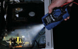 True RMS Digital Multimeter with Bluetooth Option and Built-in Flashlight