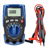 True RMS Digital Multimeter with Bluetooth Option and Built-in Flashlight