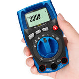 True RMS Digital Multimeter with Bluetooth Option and Built-in Flashlight