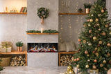 Amantii Signature 55" TruView Series 3-Sided Electric Fireplace