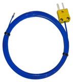 Type K Waterproof Beaded Wire Temperature Probe
