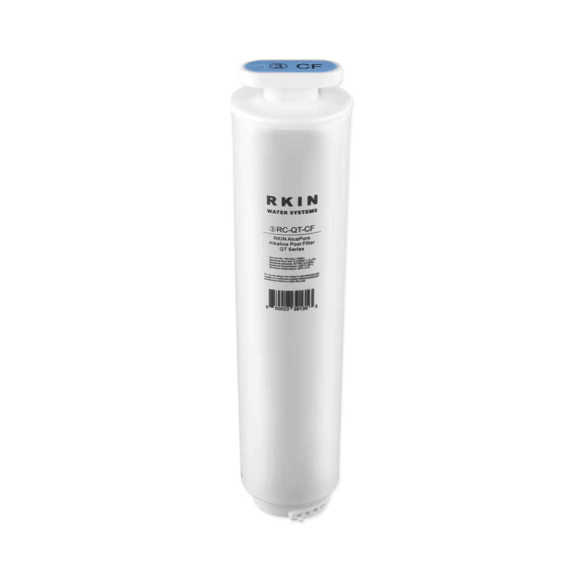 U1 RKIN AlcaPure Alkaline Post Filter QT Series – Grow It Depot