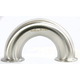 Tri Clamp / Tri Clover U-Bend