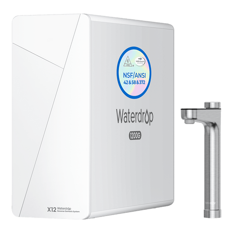 Waterdrop X12-Basic Reverse Osmosis System