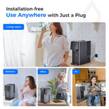 Waterdrop Reverse Osmosis Hot Cold Water Dispenser,  A1