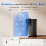 Waterdrop C1H Instant Hot Water  Reverse Osmosis System