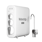 G3P600 Reverse Osmosis System - Waterdrop G3P600