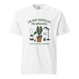I'm Not Dramatic. I'm Specific. - Heavyweight Tee