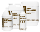 GREEN AIR PRODUCTS - MOLASSES 72 BRIX - 2.5 Gal