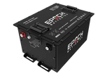 Epoch Batteries 48V 105Ah - LiMax Series - Lithium (LiFePO4) Golf Cart Battery - Complete Kit