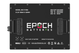 Epoch Batteries 48V 105Ah - LiMax Series - Lithium (LiFePO4) Golf Cart Battery - Complete Kit