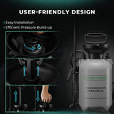 Mars Hydro 1.35 Gallon Pump Pressure Sprayer