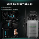 Mars Hydro 1.35 Gallon Pump Pressure Sprayer