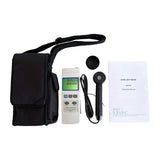 UV Light Meter UVA/UVB