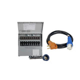 Anker SOLIX Home Backup Kit (50A Transfer Switch+ Cable)