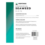 Ventana Plant Science Commercial Seaweed | 0-0-14 Seaweed Extract Powder