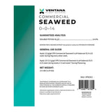 Ventana Plant Science Commercial Seaweed | 0-0-14 Seaweed Extract Powder