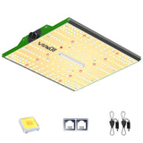ViparSpectra P1000 100W Infrared Full Spectrum LED Grow Light
