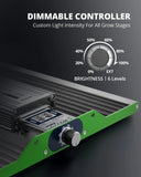 ViparSpectra P1000 100W Infrared Full Spectrum LED Grow Light