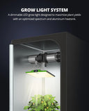 ViparSpectra P1000 100W Infrared Full Spectrum LED Grow Light