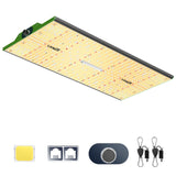 ViparSpectra P2000 200W Infrared Full Spectrum LED Grow Light