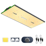 ViparSpectra P2000 200W Infrared Full Spectrum LED Grow Light