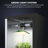 ViparSpectra P4000 400W Infrared Full Spectrum LED Grow Light