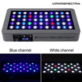 ViparSpectra V165 110W Full Spectrum Aquarium LED Grow Light
