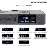 ViparSpectra V165 110W Full Spectrum Aquarium LED Grow Light