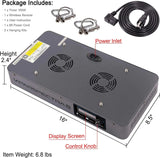 ViparSpectra V165 110W Full Spectrum Aquarium LED Grow Light