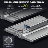 ViparSpectra XS1500 Pro 150W Infrared Full Spectrum LED Grow Light