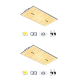 ViparSpectra XS2000 240W Infrared Full Spectrum LED Grow Light
