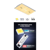 ViparSpectra XS2000 240W Infrared Full Spectrum LED Grow Light