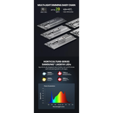 ViparSpectra XS2000 240W Infrared Full Spectrum LED Grow Light