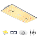 ViparSpectra XS2000 240W Infrared Full Spectrum LED Grow Light