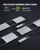 ViparSpectra XS3000 Pro UV Grow Lights