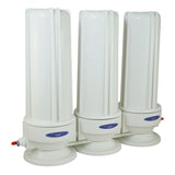 Voyager Triple Inline Water Filter System