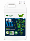 Vital Veg - Plant Based Liquid Grow Fertilizer 5-0-2