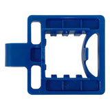 Wachsen Professional Bud Sorter Blue Trellis Clips (20pcs/pack)