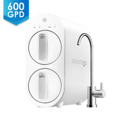 Waterdrop Reverse Osmosis Water Filtration System for Home, G2P600