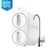 Waterdrop Reverse Osmosis Water Filtration System for Home, G2P600