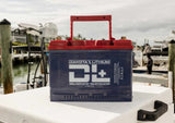 Dakota Lithium DL + 12V 60Ah Dual Purpose 1000CCA Starter Battery