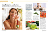 Plants That Heal - Guide To All-Natural, Plant-Based Medicine: Homeopathy, Herbal Remedies For Pain, Weight Loss, Anxiety, Cramps, Nausea, Ginger, Willow Bark, Teas, Tinctures, Salves, Recipes & CBD!