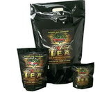 Xtreme Gardening Tea Brews Individual Pouches 80 g & Microbe Food